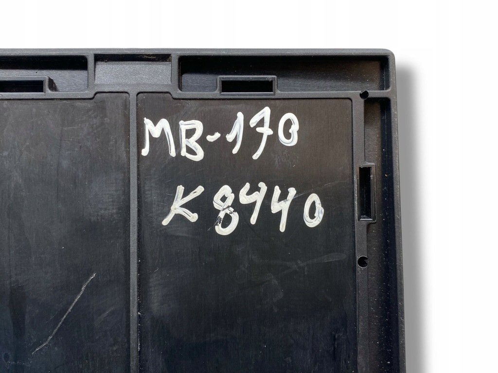 фото №5, Mercedes-benz slk r170 1999 керування кондиціонера / обігріву