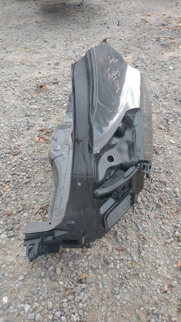 фото №5, Ford focus mk4 чверть права задня задня hb active