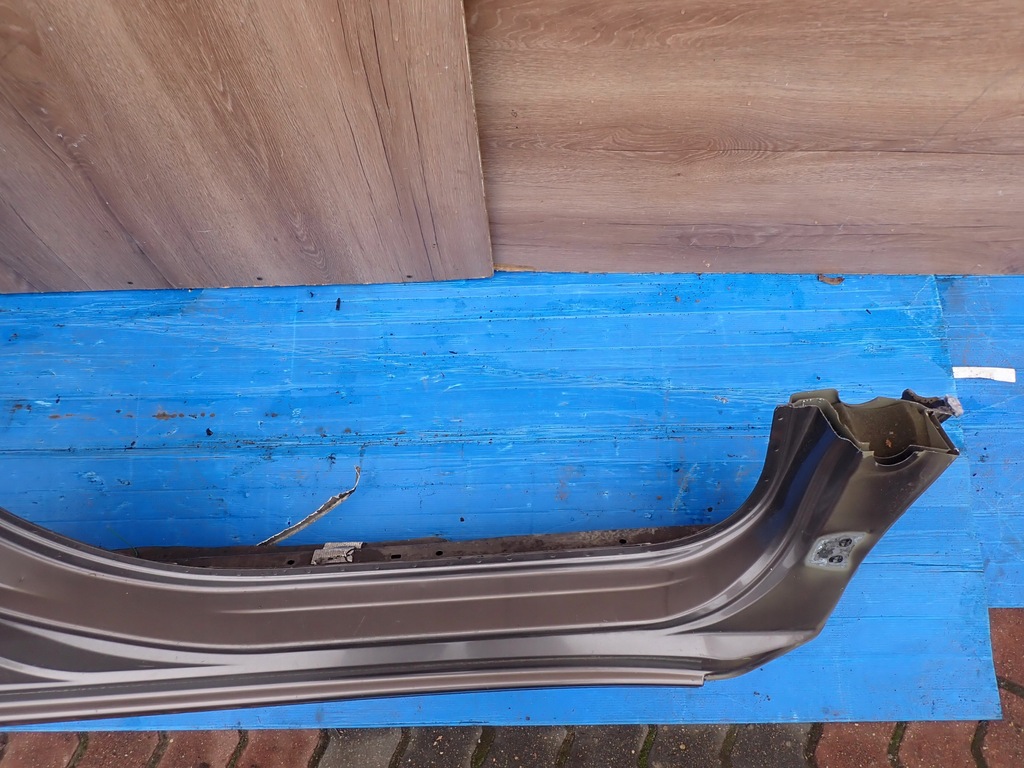 фото №5, Honda civic 9 ix 12-16 порог правый блок двигателя yr578m