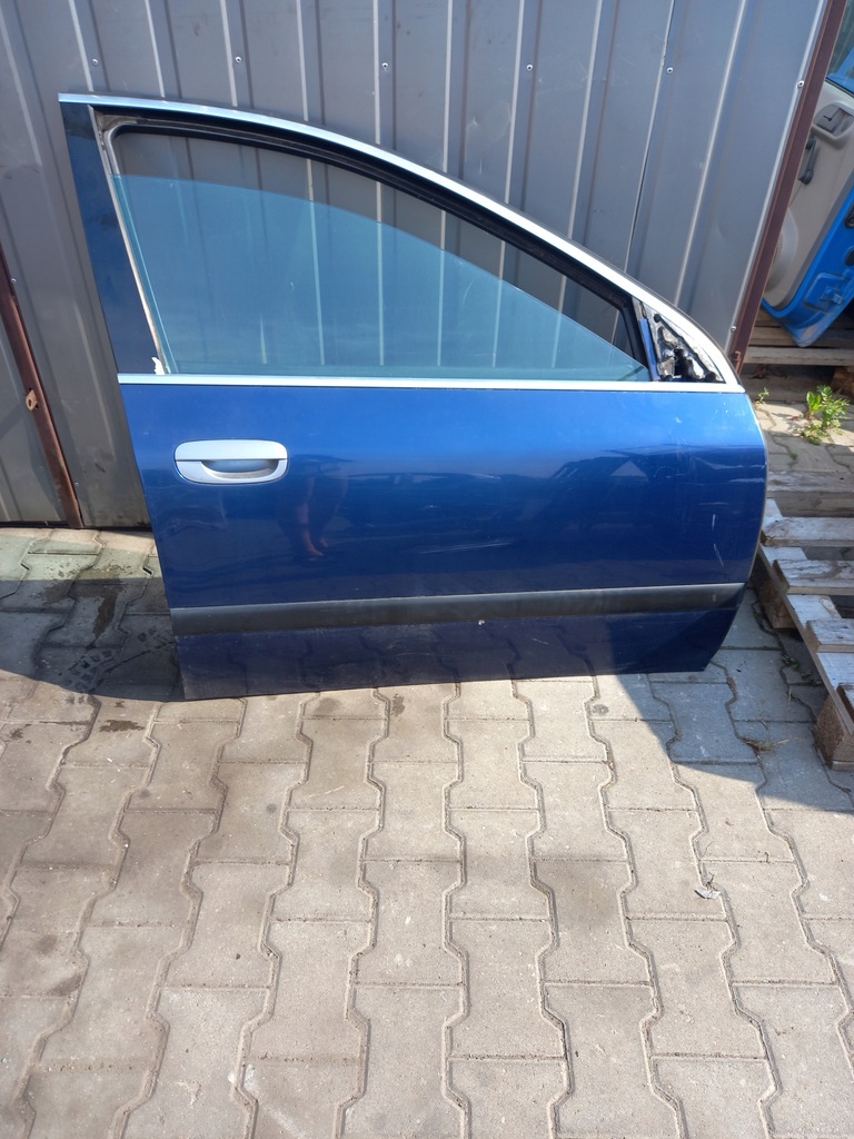 фото №1, Двері праве перед peugeot 607 00r