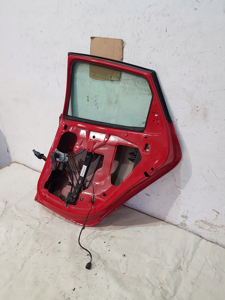 фото №10, Дверь правый задняя seat ibiza iv eu hb ls3h 13r 5d