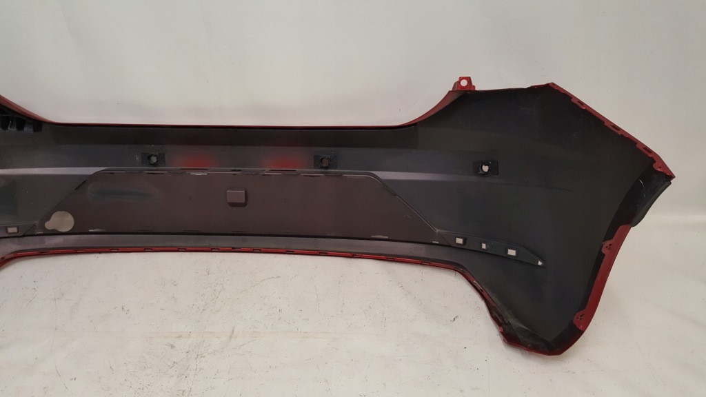 Купити Seat leon 3 5f0 fr рестайлінг  бампер задній задній 16-20r