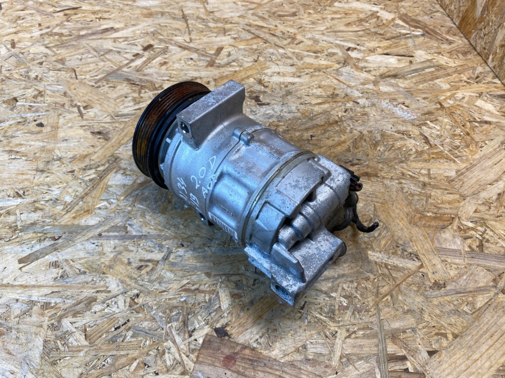 фото №7, Компрессор компрессор насос кондиционера volvo xc40 ii xc60 xc90 ii 32260849