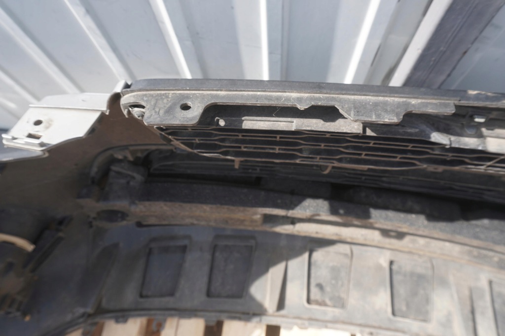 фото №12, Kia soul i lift 11-13r передній бампер 865112k500 решітка радіатора 863502k500 колір 3d