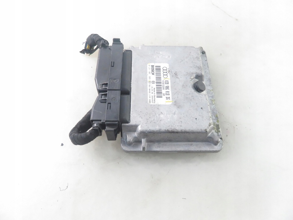фото №5, Блок керування audi a6 c5 1.9 tdi 038906018dg 0281001808