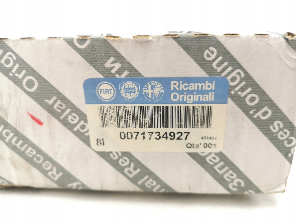 фото №9, Сцепление полный fiat ulysse 94-02 scudo 95-04 оригинал 1.9 jtd