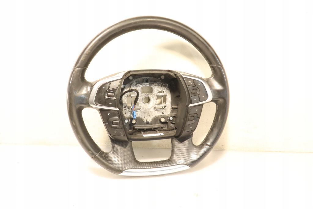 фото №1, Повітропровід citroen ds4