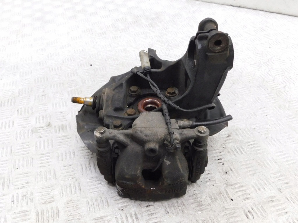 фото №10, Поворотний кулак ліва перед - mini countryman r60 paceman r61 1.6d