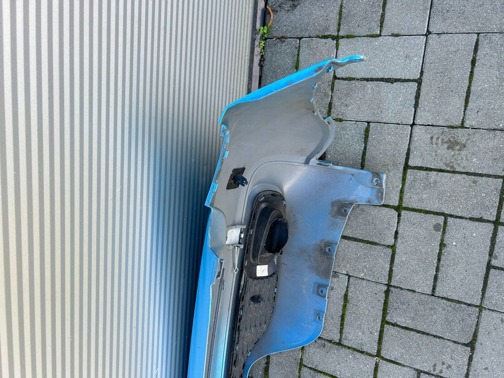 фото №8, Mini one s cooper f56 f55 14- бампер задний задняя