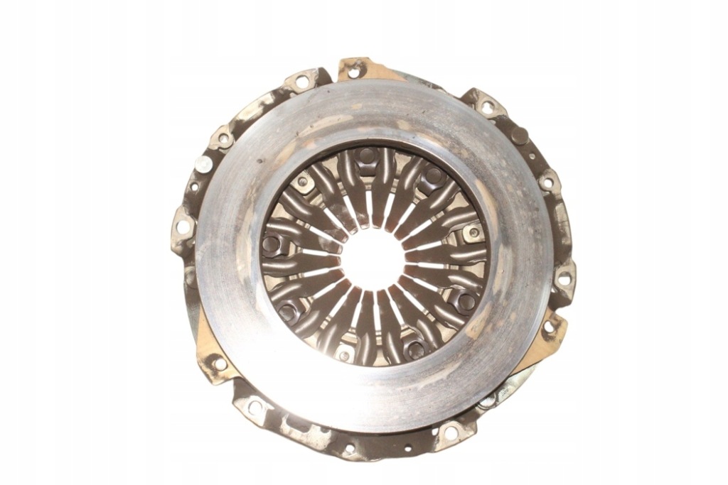 фото №6, Комплект сцепления mercedes-benz b w246, w242 a0262500501 1.8l дизель 80kw