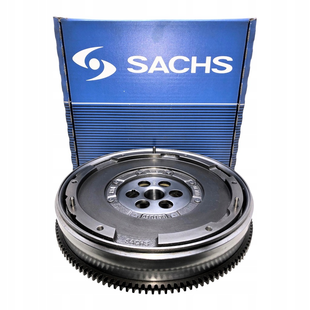 фото №8, Колесо двомасовий зчеплення opel