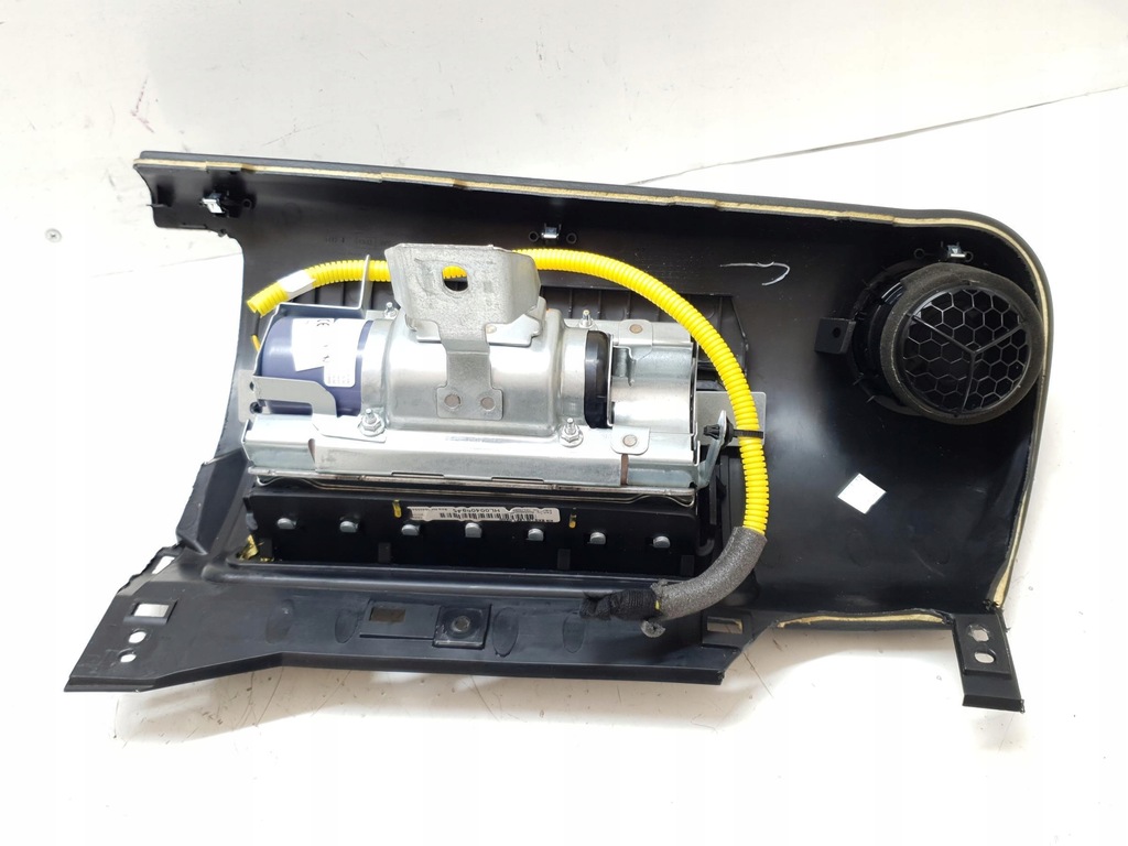 фото №6, Подушка air bag пассажира nissan note e11 lift