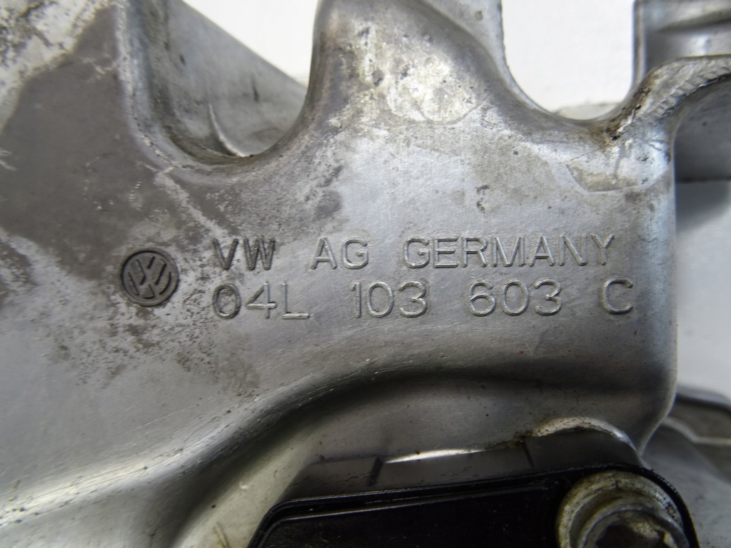 Vw seat skoda поддон масляная 1.6 tdi 04l103603c в Украине