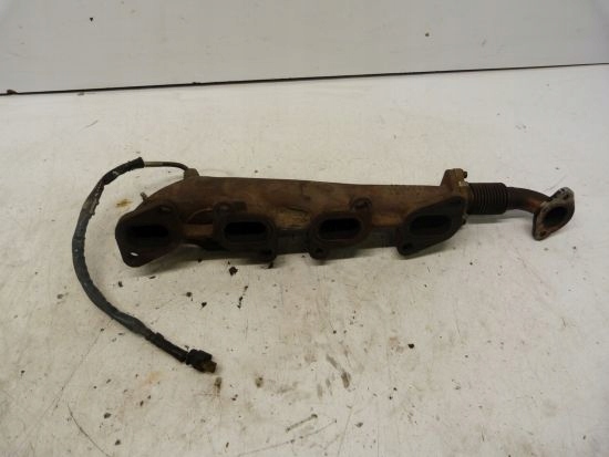 фото №1, Колектор випускний датчик трубка egr mercedes 2.2 d