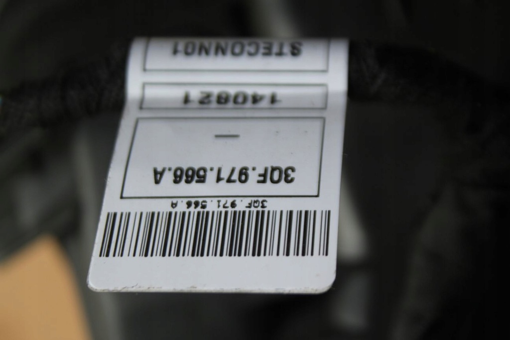 фото №8, Обігрівач перед vw atlas sel premium 3qf816005j