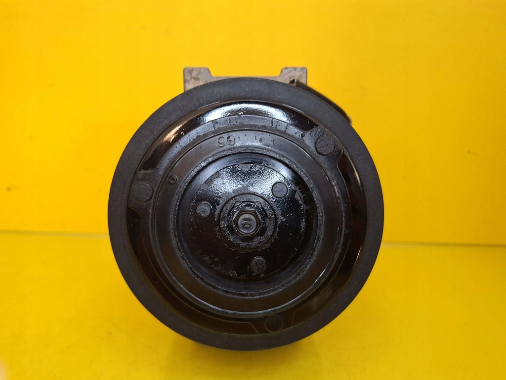 фото №8, Компрессор кондиционера компрессор 60693331 alfa romeo 159 1.9 jtd nr39