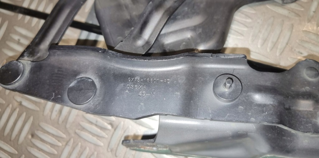 фото №9, Jaguar xe x760 xf x260 петля патрон капот лівий правий перед патрони комплект