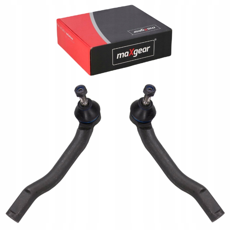 фото №1, Насадки тяга перед l+p nissan note e11 tiida