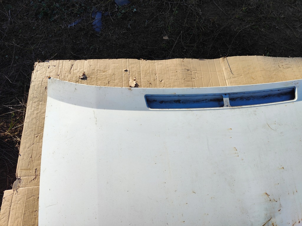 фото №5, Капот передня mercedes sprinter cdi 903