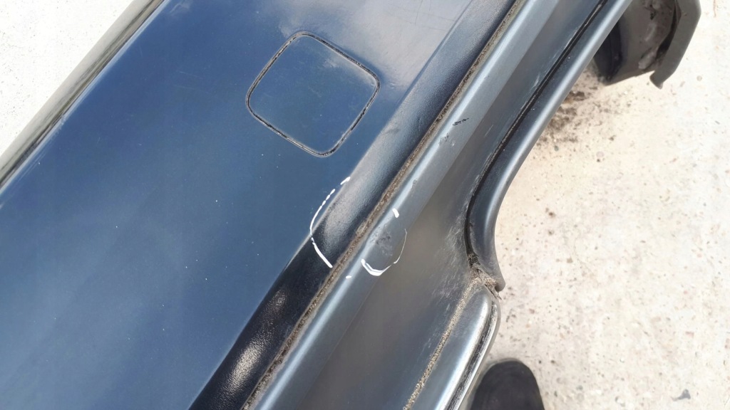 фото №9, S4 b8 lift бампер задня задній pod pdc kombi lz9y