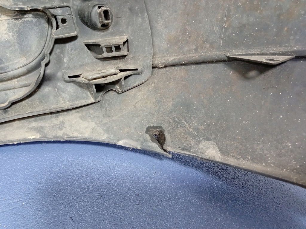 фото №9, Volvo v70 ii 00-05 бампер перед передний 614