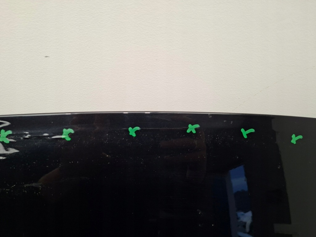 Капот bmw 3 gt 3gt f34 Доставка