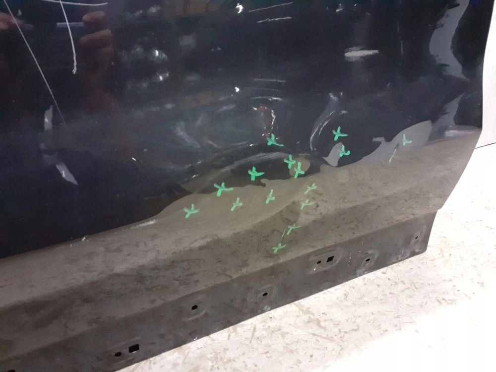 фото №7, Двері передні перед ліва bmw x3 g01 2018-