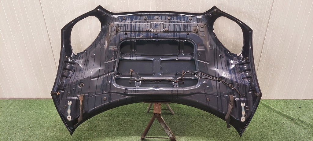 фото №5, Капот mini r60 countryman r61 paceman 10-17 lak: b13