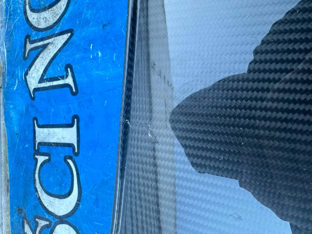 фото №8, Audi rs4 b9 диффузор спойлер задний задняя карбон 8w9807521b