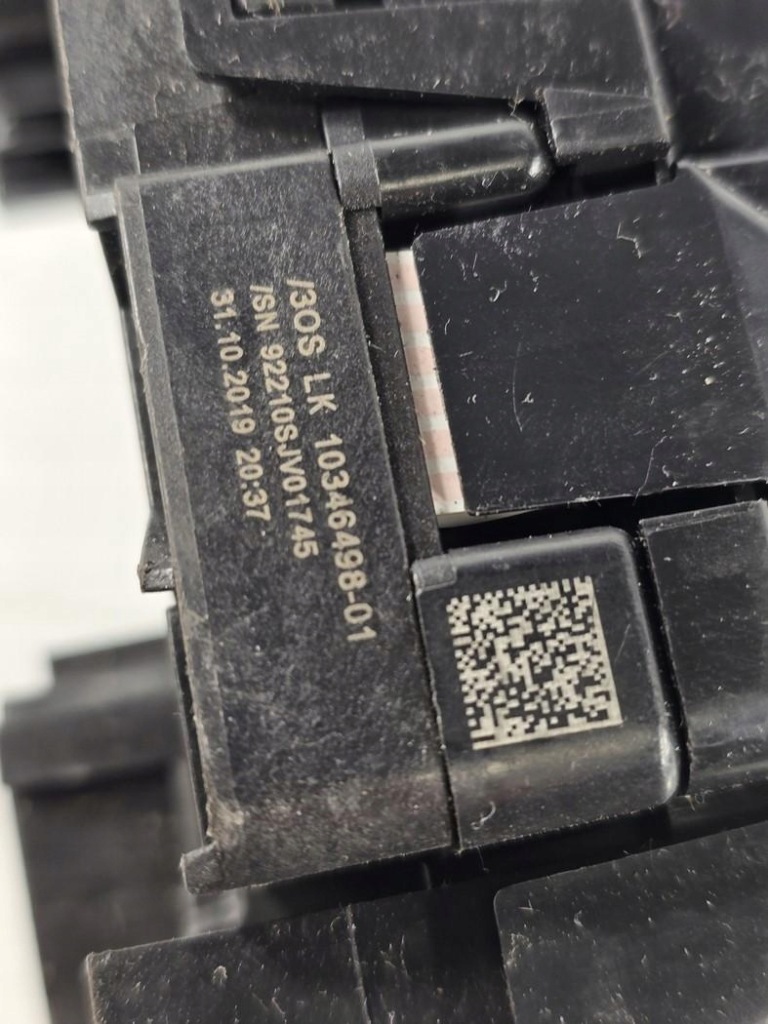 Bmw f40 g01 g02 g30 переключатель подрулевой  лента 10336784 9472546 10346498 Киев