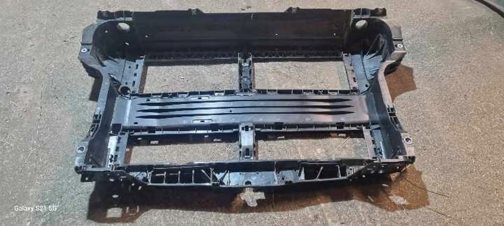 фото №7, Ford focus pas передний усилитель