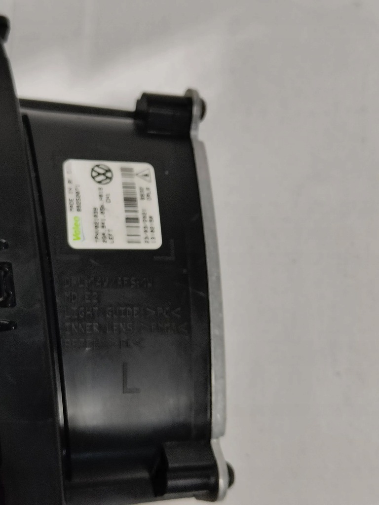 фото №8, Vw t-roc lift свет левая do движение dziennej drl