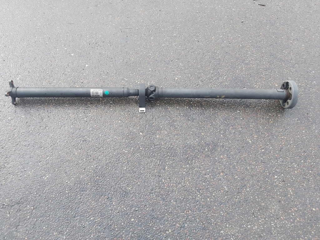 фото №1, Wał приводной a2122016 mercedes w212 2.2cdi