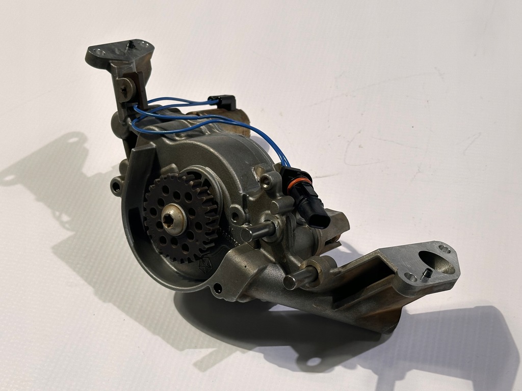 фото №12, Насос масла dodge durango pacifica grand cherokee 3.6 v6 2016+