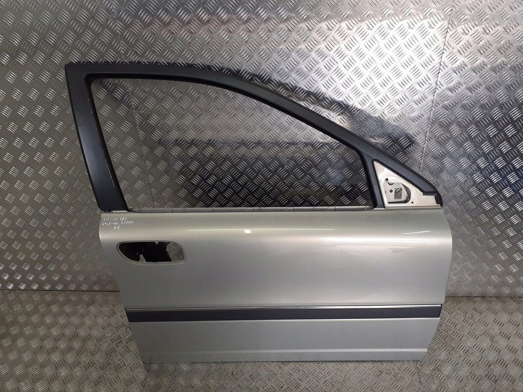 фото №1, Двері правий перед volvo s80 443-46