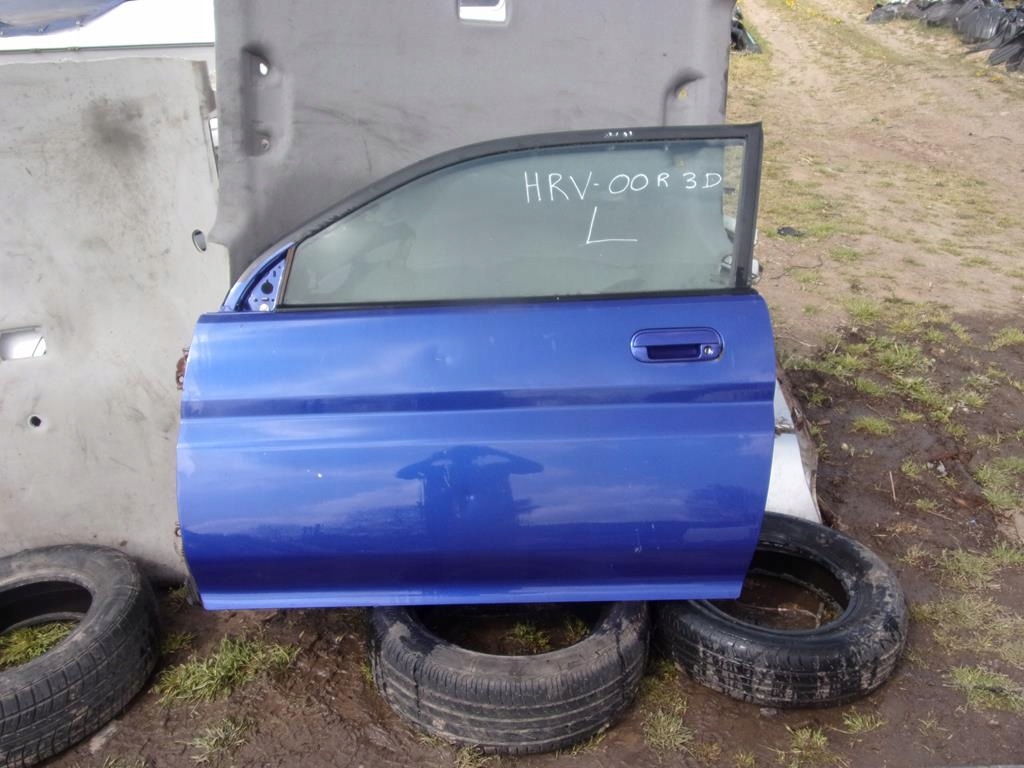 фото №1, Дверь honda hrv 3d i
