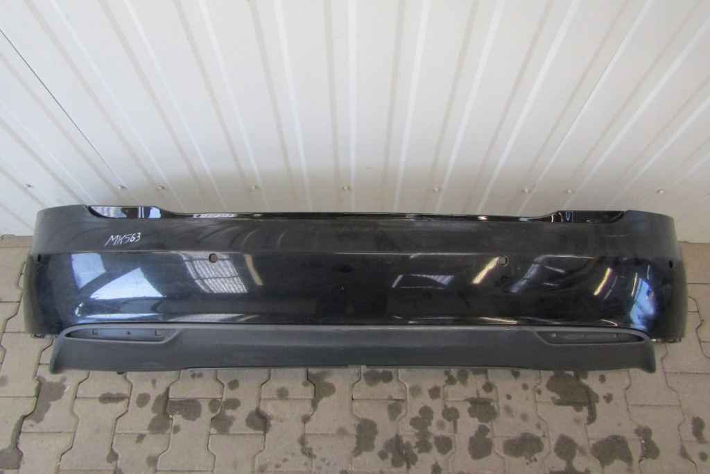 Купити Бампер задня задній tesla model s 12-16