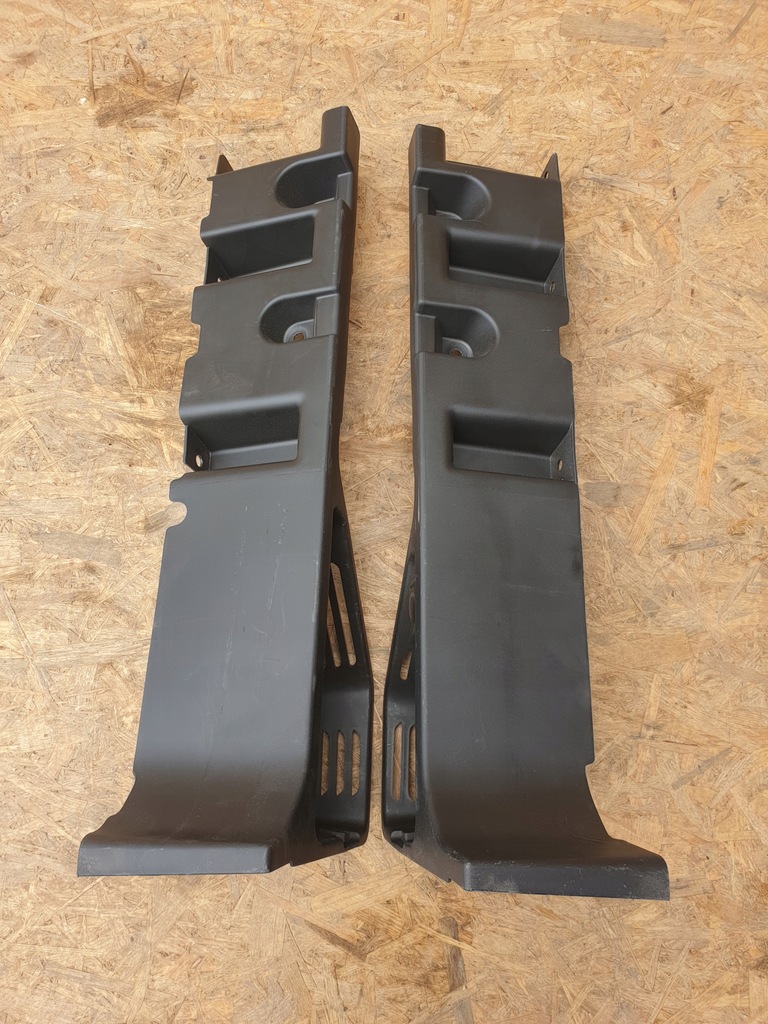 фото №6, Renault koleos ii защита багажника защита задняя