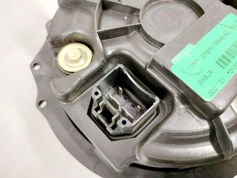 фото №4, Jaguar s-type вентилятор обдув повітродувка