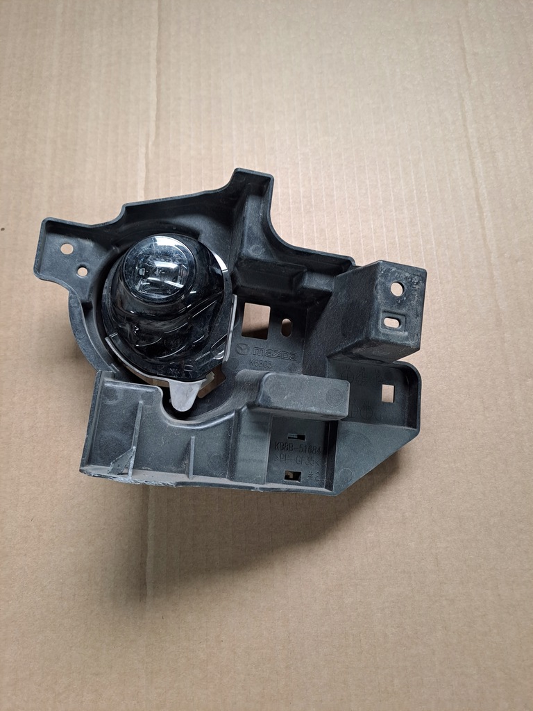 фото №1, Правый противотуманная фара mazda cx-5
