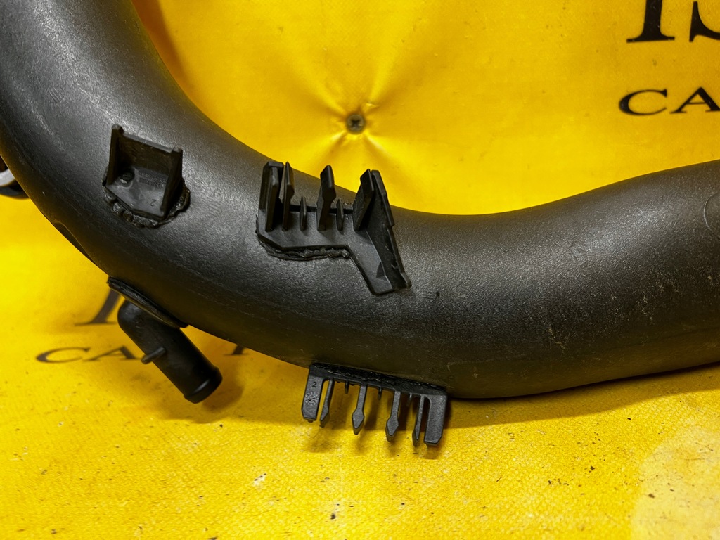 фото №4, Труба воздухозаборник шланг воздуха renault espace v