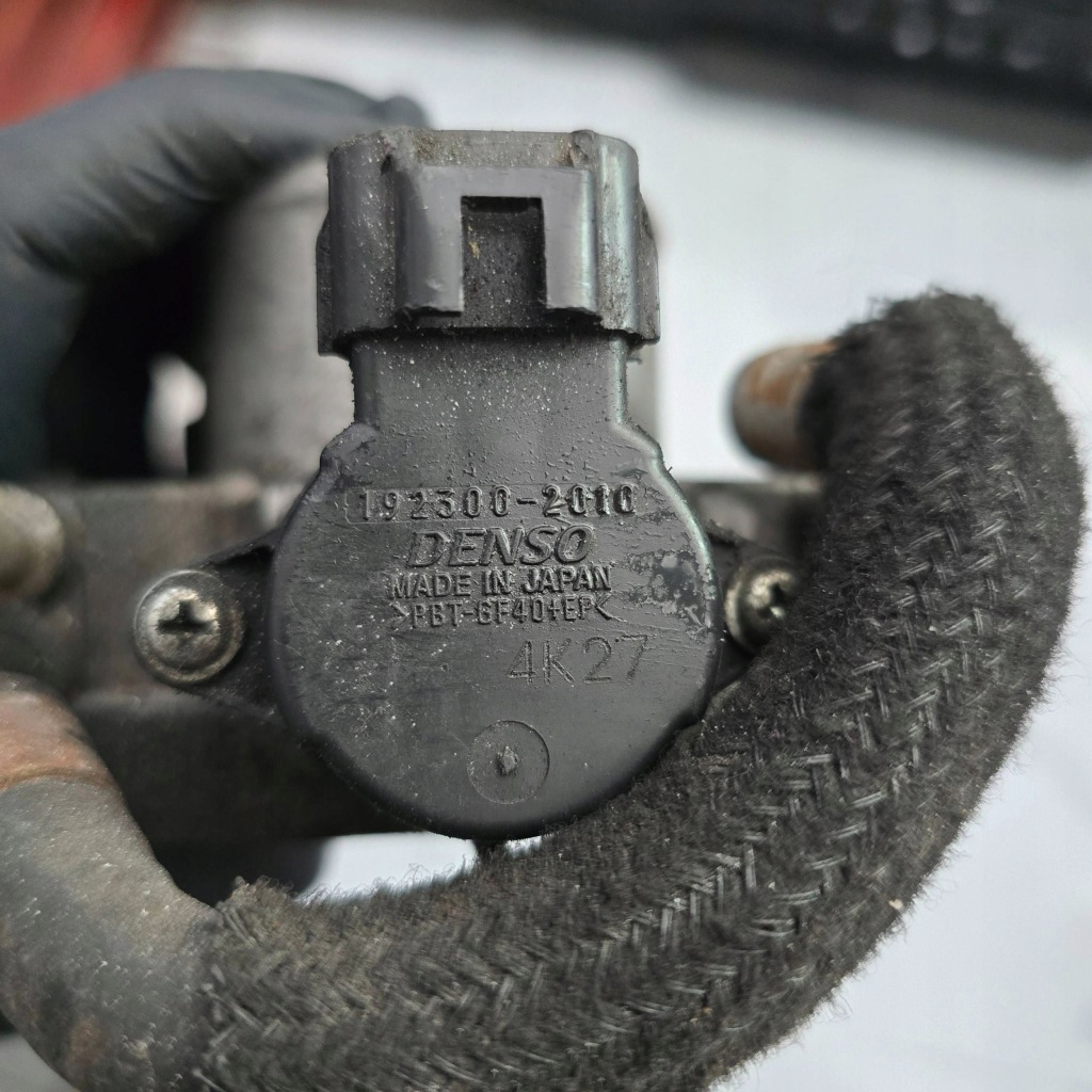 Toyota hilux an10, an20, an30 2013 1923002010 дросельна заслінка Київ