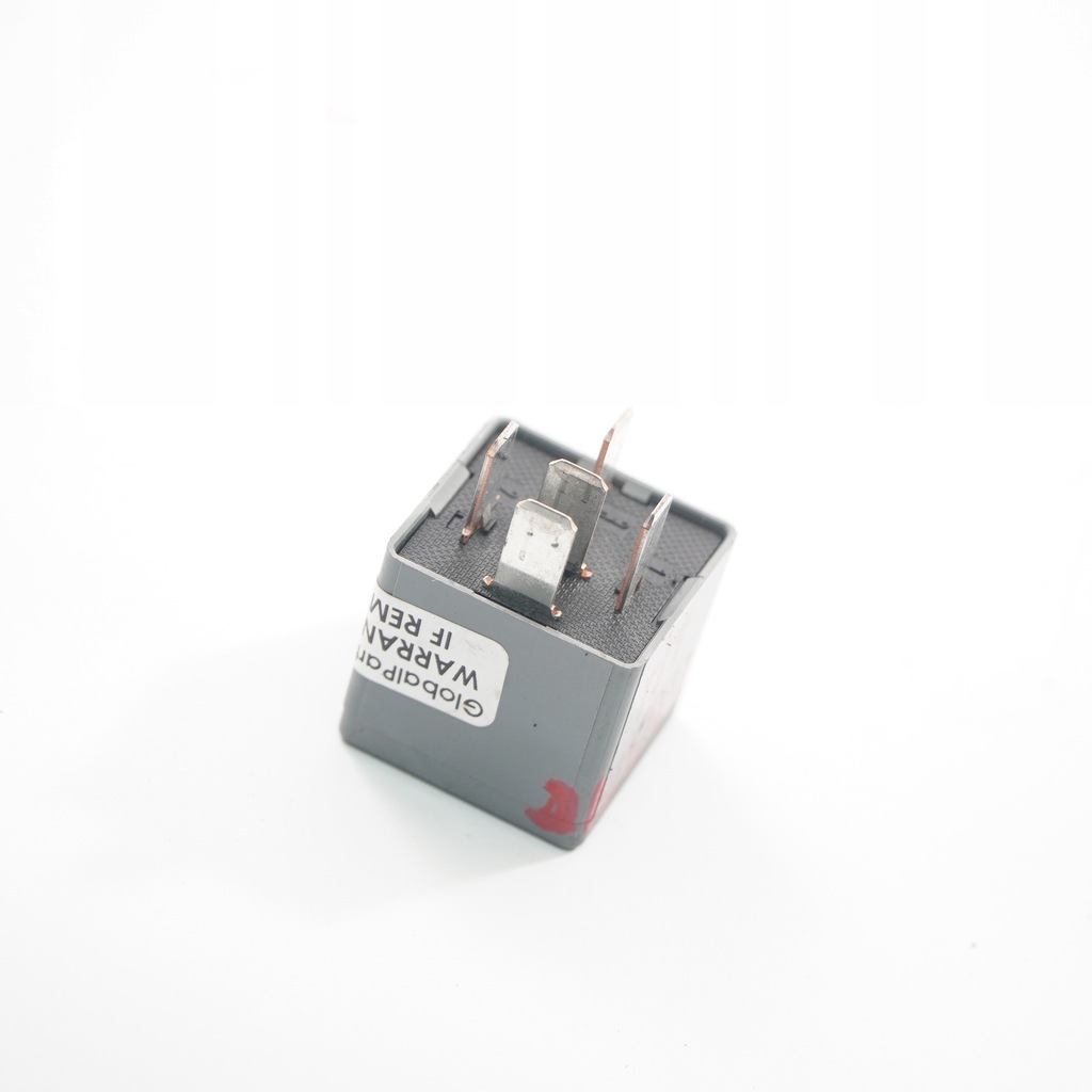 фото №12, Renault trafic iii реле 5 pinów 8200587119