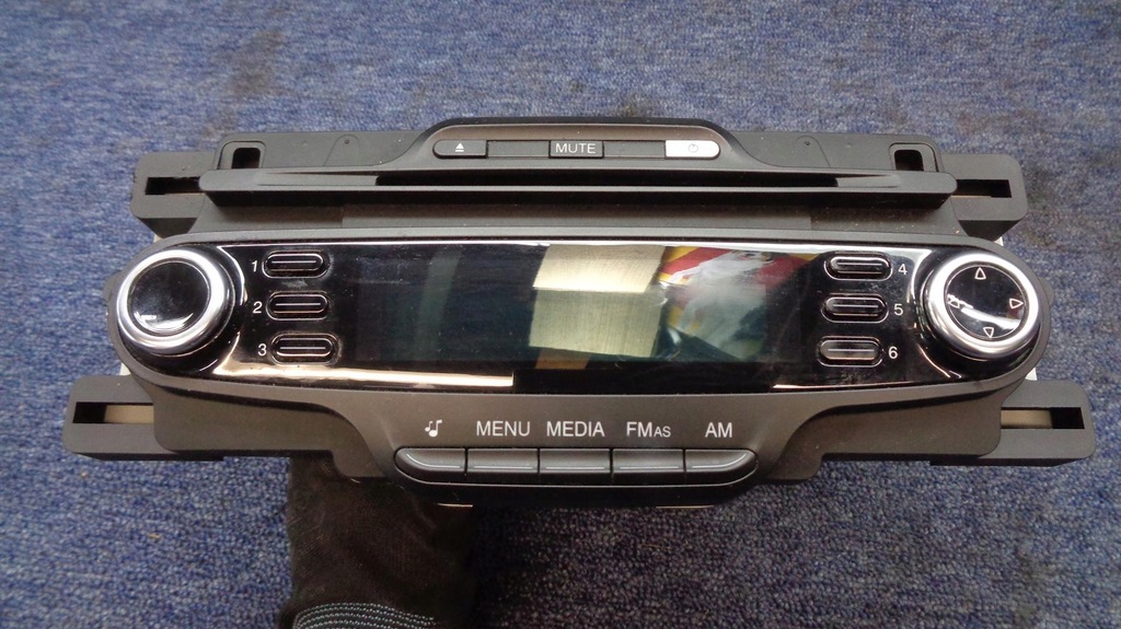 фото №2, Радіопрогравач радіо cd alfa romeo giulietta 2010-