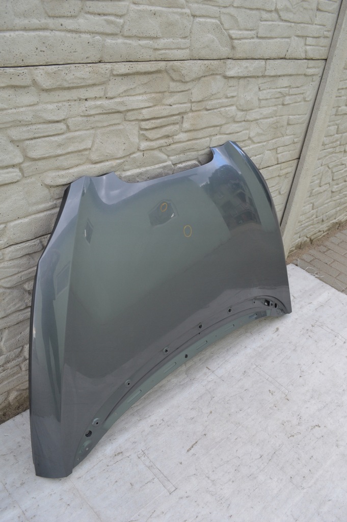 фото №4, Капот seat altea