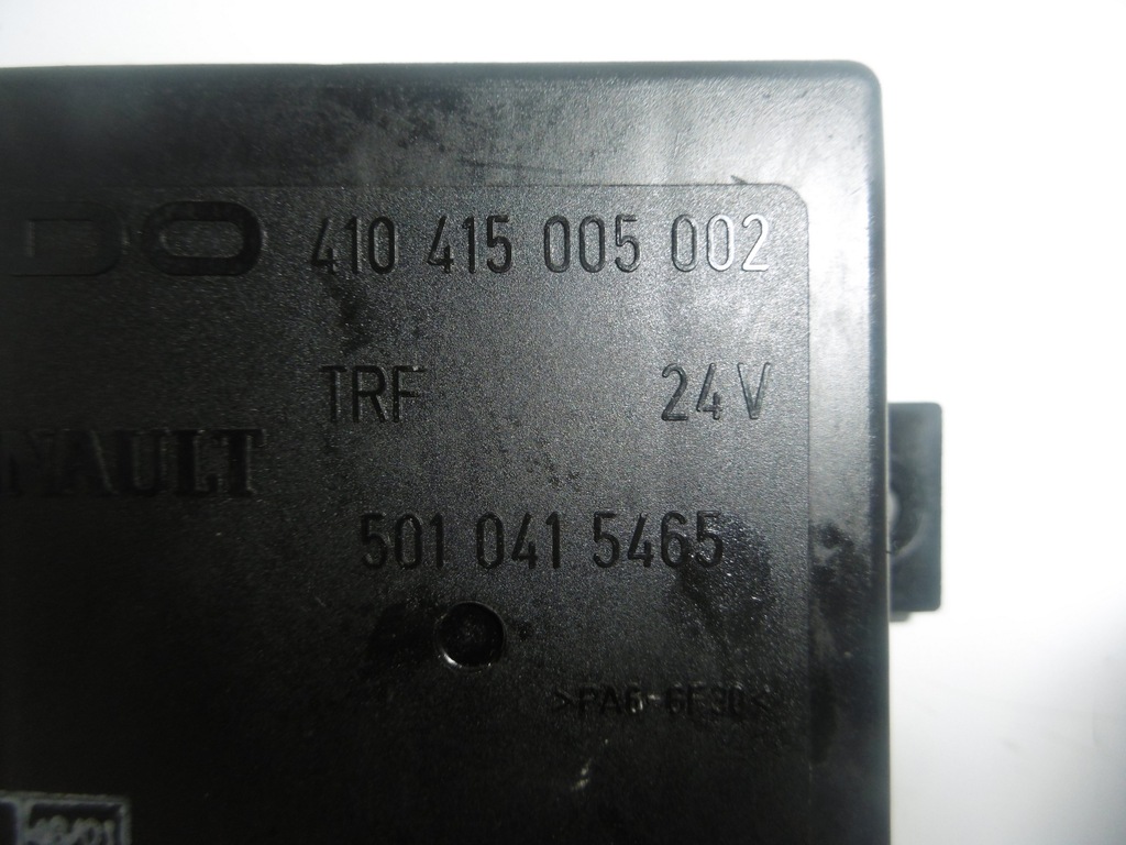 фото №6, Модуль блок управления vdo 410415005002 renault magnum