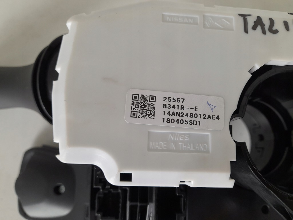 фото №3, Переключатель комбинированный renault megane iv