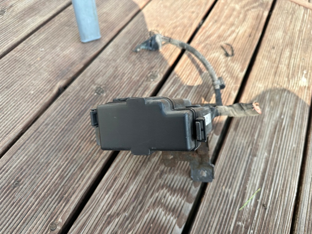 фото №1, Ix35 sportage iii 1.7 корпус корпус реле