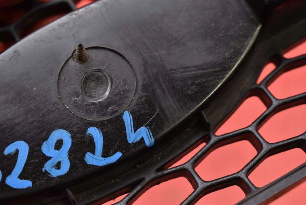 фото №9, Решітка радіатора решітка радіатора czarna 86365-1c000 hyundai getz 02-05