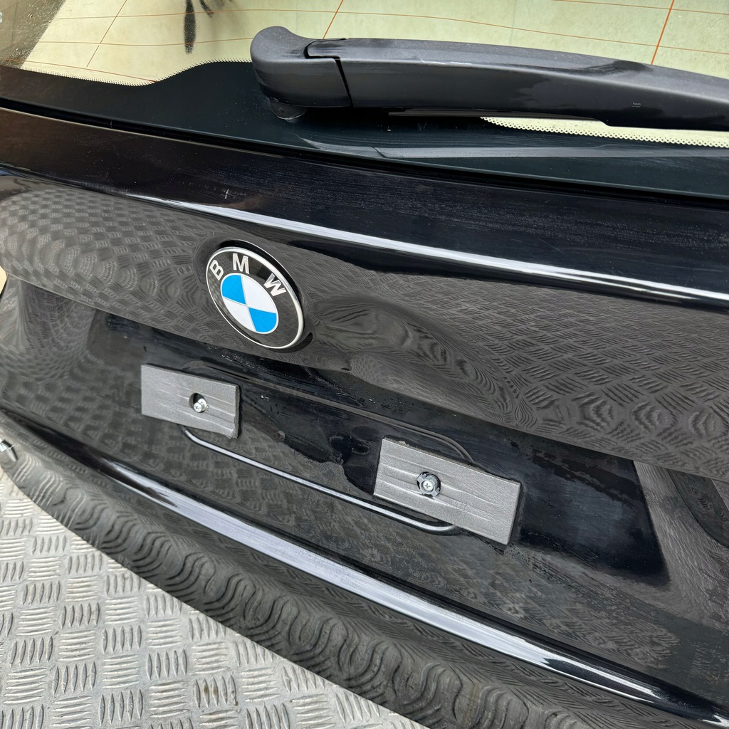 фото №6, Крышка багажника задняя комплектная bmw x1 f48 2019 rok